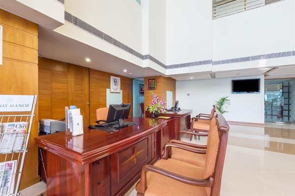 Las mejores ofertas de The Sunway Manor Pondicherry