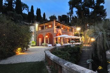Las mejores ofertas de Villa Della Pergola Alassio 