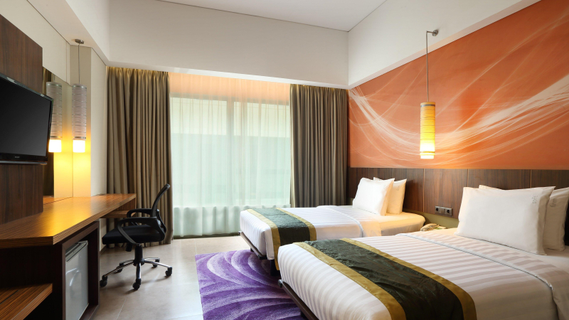 Las mejores ofertas de Holiday Inn Bandung Pasteur Bandung