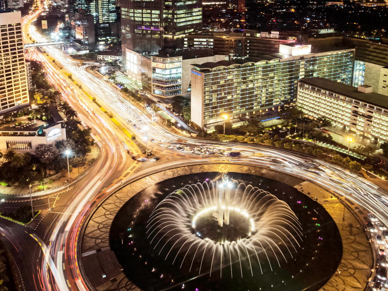 Las mejores ofertas de Ibis Jakarta Arcadia Jakarta