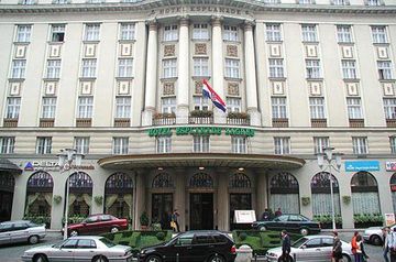 Las mejores ofertas de ESPLANADE ZAGREB HOTEL Zagreb