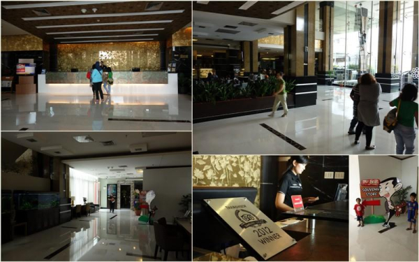 Las mejores ofertas de Golden Flower Convention Bandung