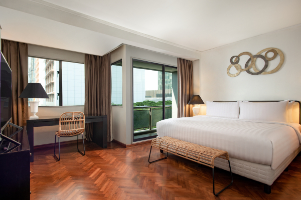 Las mejores ofertas de Oakwood Suites Kuningan Jakarta Jakarta
