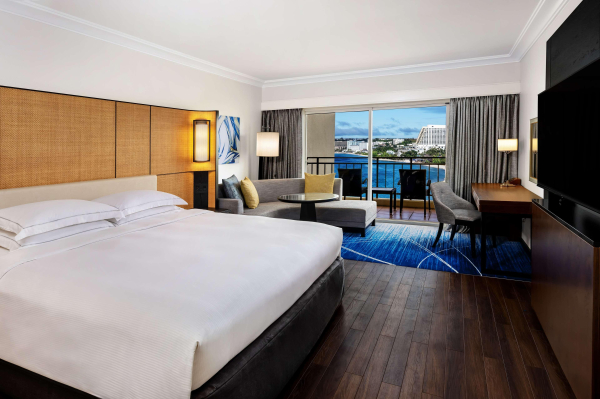 Las mejores ofertas de Hilton Guam Resort & Spa Tumon