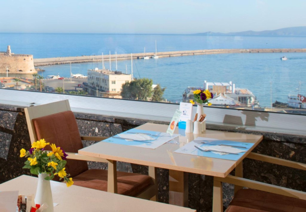 Las mejores ofertas de MARIN HOTEL Iraklion