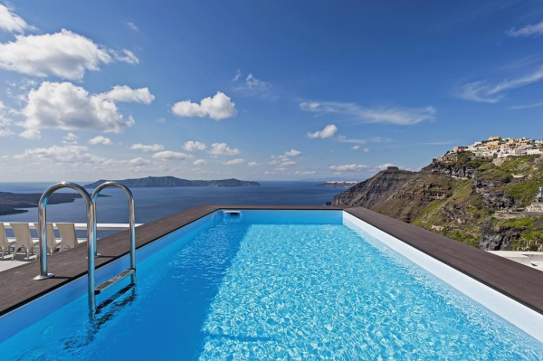 Las mejores ofertas de Thireas Hotel Santorini