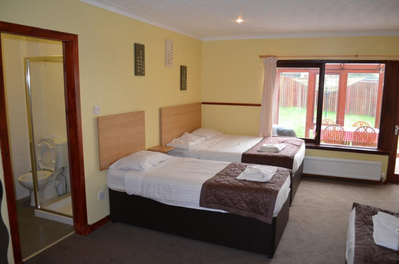 Las mejores ofertas de Boreland Lodge Hotel Edimburgo