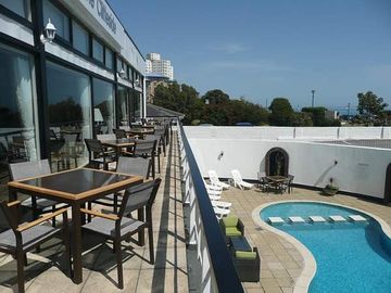 Las mejores ofertas de OCEAN BEACH HOTEL AND SPA Bournemouth 