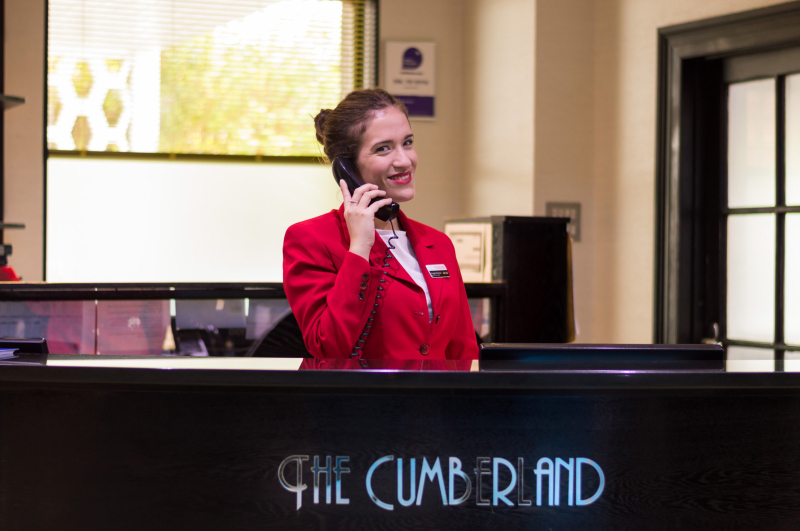 The Cumberland Hotel - Oceana Collection