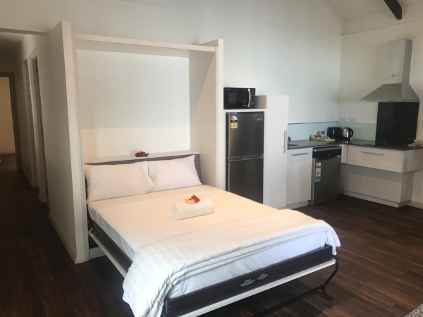 Las mejores ofertas de First Landing Beach Resort and Villas Vuda Point