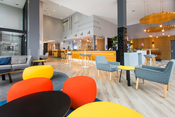Las mejores ofertas de Holiday Inn Express Leeds City Centre - Armouries Leeds 