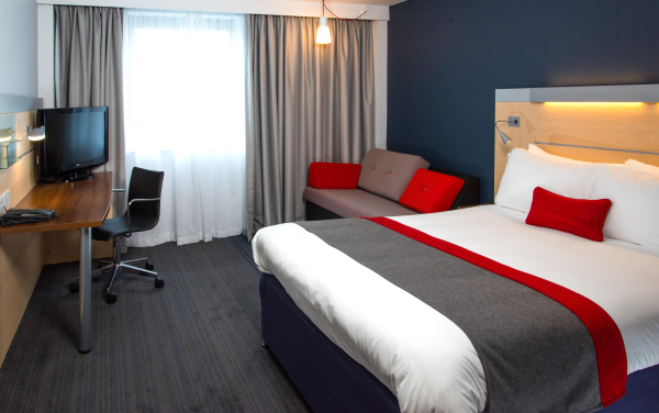 Las mejores ofertas de Holiday Inn Express Leeds City Centre Leeds