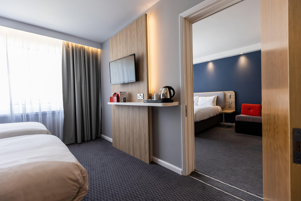 Las mejores ofertas de Holiday Inn Express Norwich Norwich 
