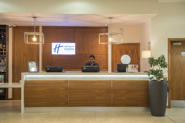 Las mejores ofertas de Holiday Inn Express Sheffield Centre Sheffield 
