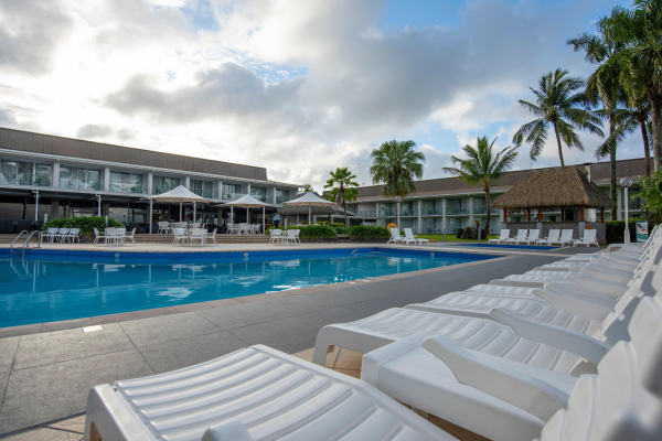 Las mejores ofertas de Holiday Inn Suva Suva 