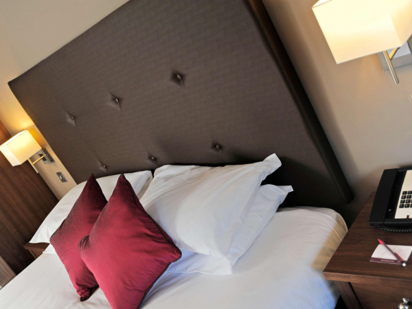 Las mejores ofertas de Mercure Southampton Centre Dolphin Hotel Southampton2 