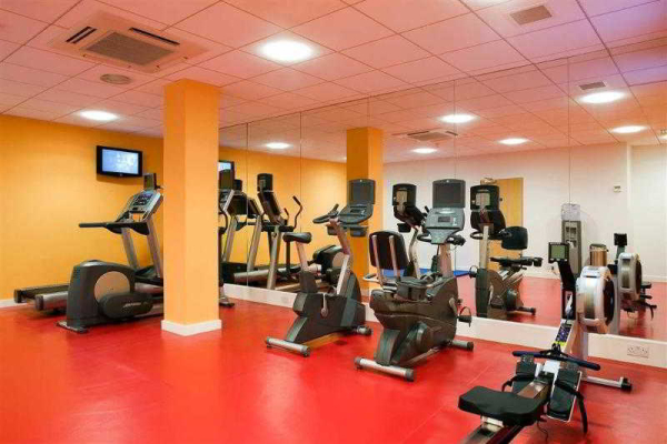 Las mejores ofertas de Novotel Reading Centre Reading