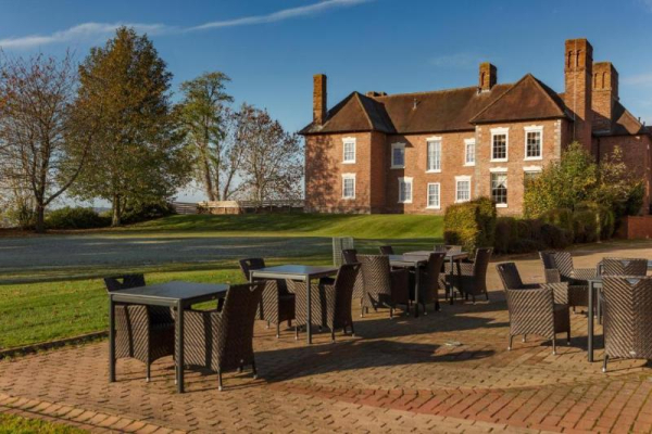 Las mejores ofertas de Telford Hotel & Golf Resort Telford