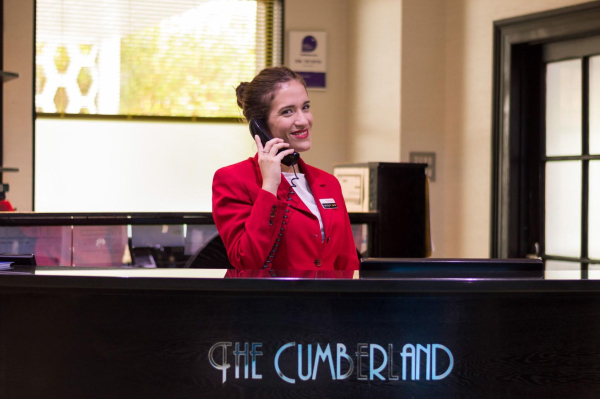 Las mejores ofertas de The Cumberland Hotel - Oceana Collection Bournemouth 