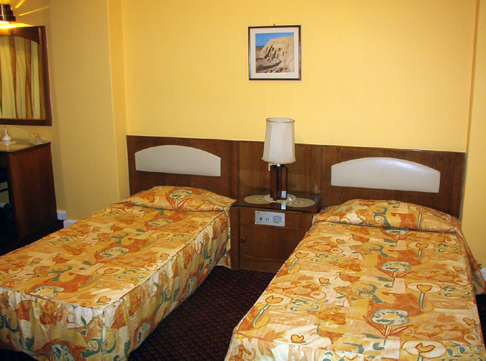 Las mejores ofertas de CAIRO KHAN HOTEL El Cairo