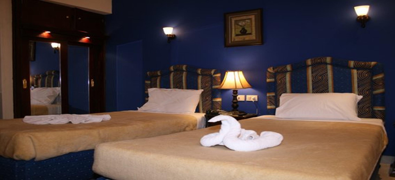 Las mejores ofertas de Holidays Express Hotel El Cairo