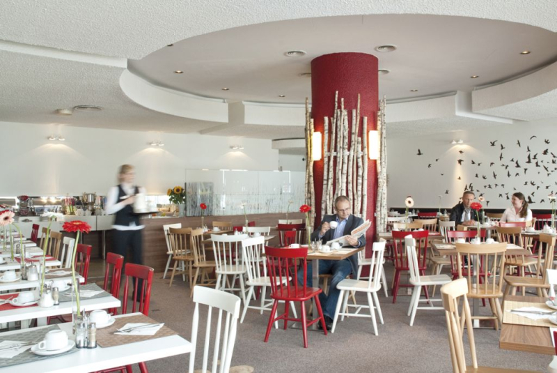 Las mejores ofertas de NOVUM HOTEL MUNCHEN AM HAUPTBAHNHOF Munich