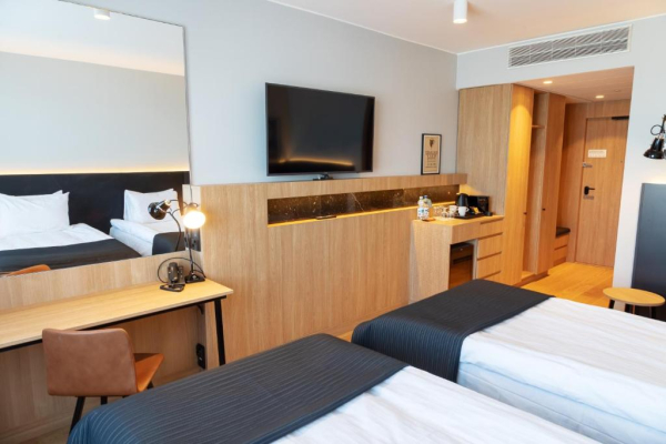 Las mejores ofertas de Holiday Inn Helsinki Expo Helsinki