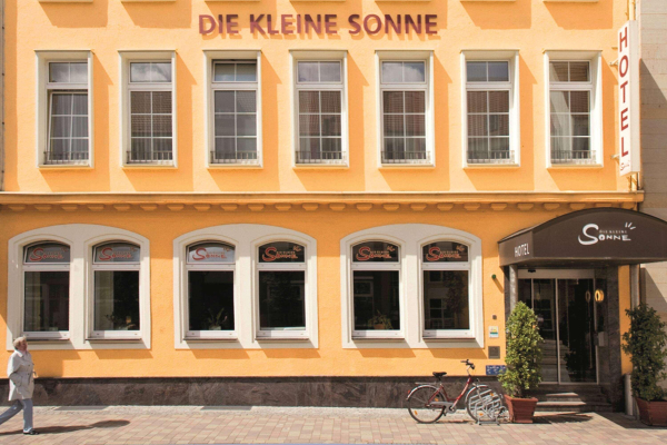 Las mejores ofertas de Vienna House Easy By Wyndham Rostock Rostock