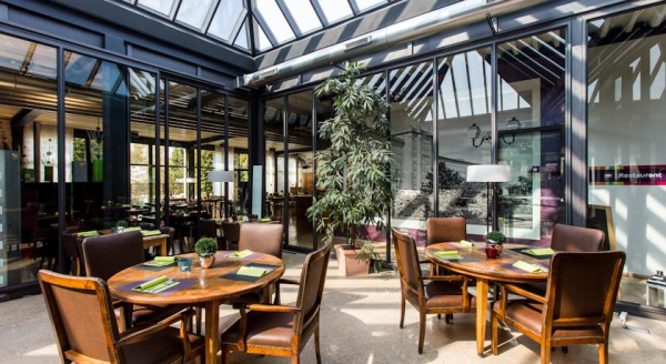 Las mejores ofertas de ibis Styles Leipzig Leipzig