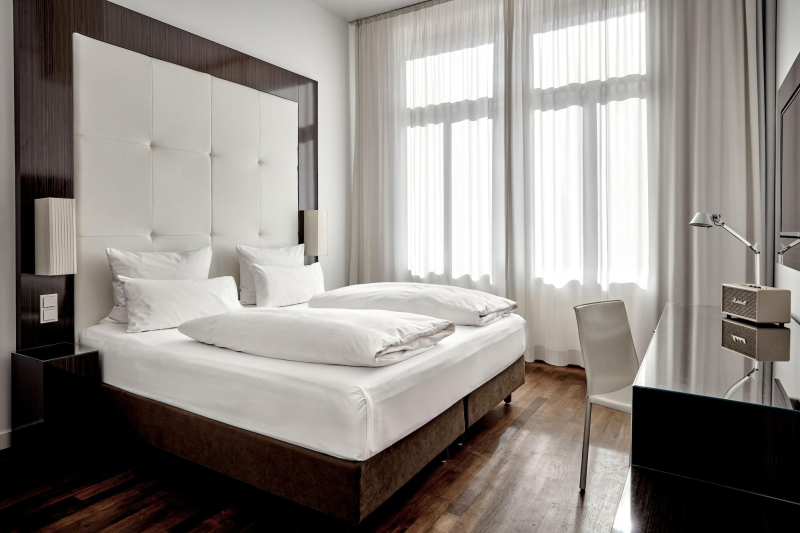 Las mejores ofertas de The Pure, a member of Design Hotels Frankfurt