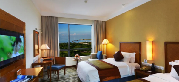 Las mejores ofertas de BaoHua Harbour View Hotel Haikou 