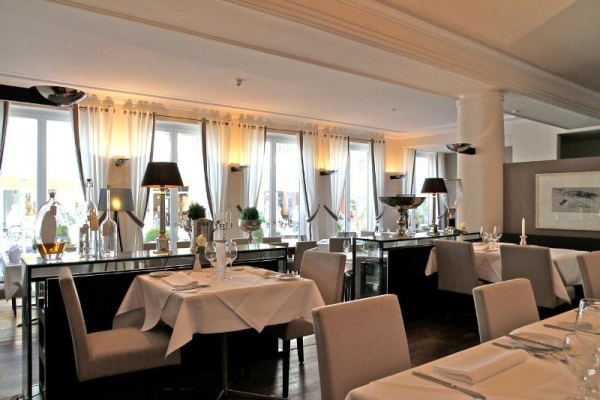 Las mejores ofertas de Best Western Hotel Goldenes Rad Friedrichshafen