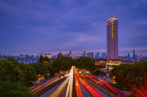 Las mejores ofertas de Grand Metropark Hotel Nanjing Nanjing 