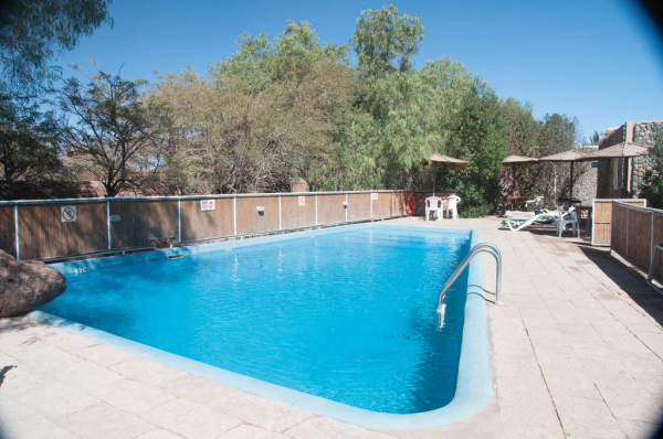 Las mejores ofertas de LA CASA DE DON TOMAS San Pedro De Atacama 