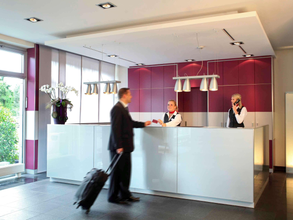 Las mejores ofertas de Mercure Hotel Duesseldorf City Nord Dusseldorf