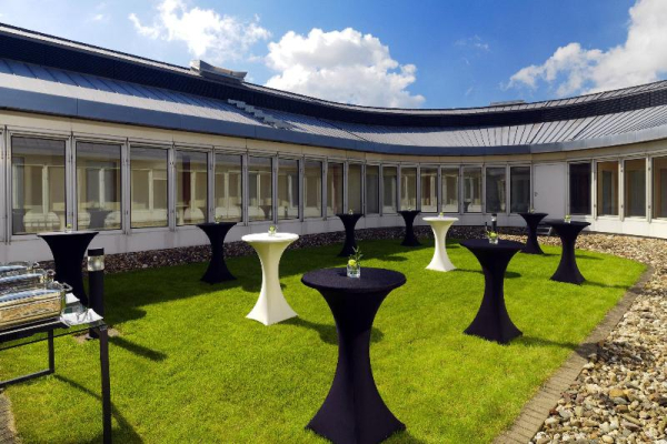 Las mejores ofertas de SHERATON DUESSELDORF AIRPORT HOTEL Dusseldorf
