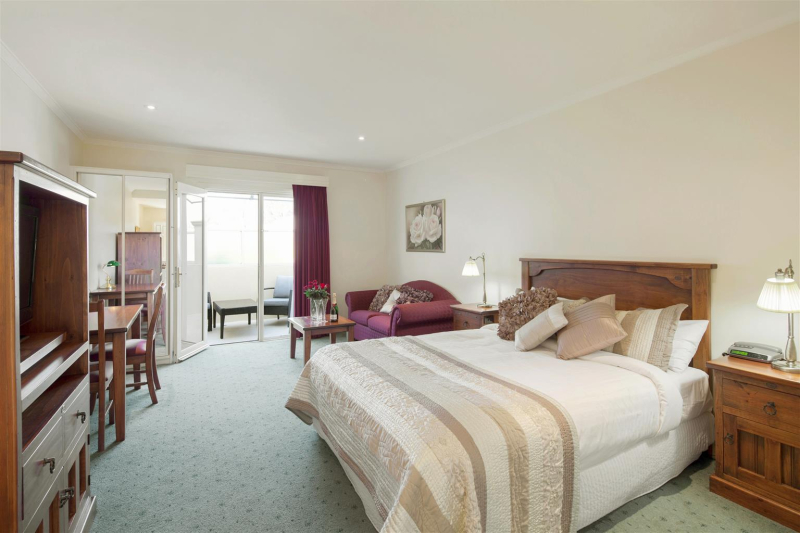 Las mejores ofertas de BEST WESTERN CRYSTAL INN Bendigo