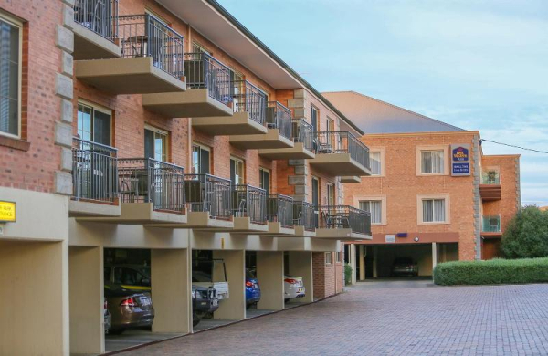 Las mejores ofertas de BEST WESTERN PLUS HOVELL TREE INN Albury