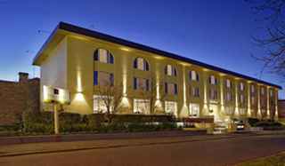 Las mejores ofertas de BEST WESTERN PLUS TRAVEL INN HOTEL Wodonga 