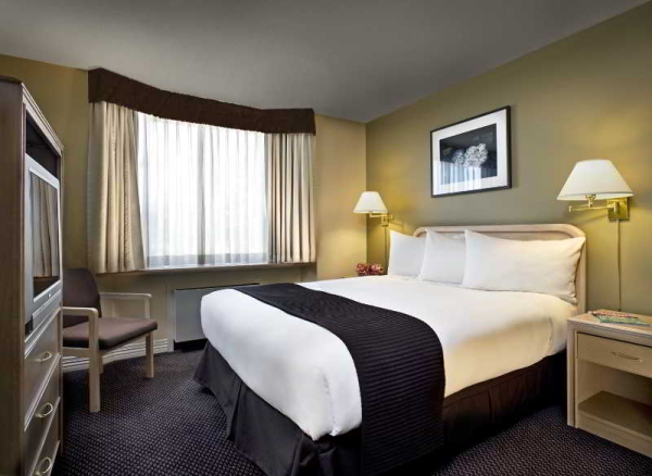 Las mejores ofertas de Best Western Plus Vancouver Airport Hotel Richmond