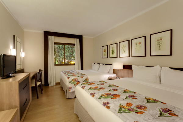 Las mejores ofertas de MABU THERMAS GRAND RESORT Cataratas del Iguazú