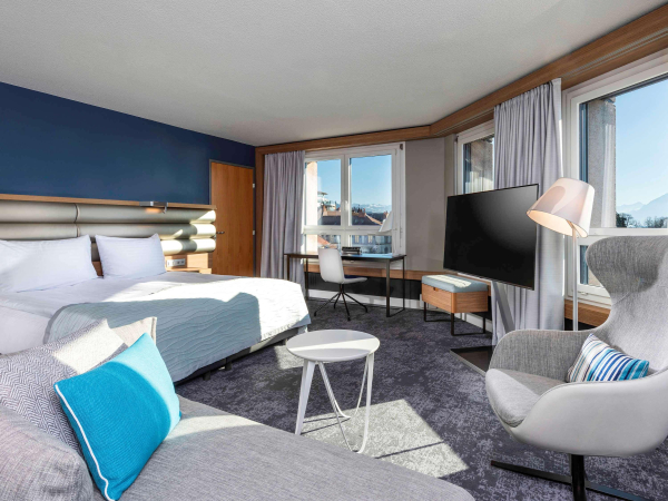 Las mejores ofertas de Movenpick Hotel Lausanne Lausanne