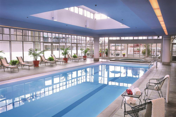 Las mejores ofertas de THE FAIRMONT HOTEL VANCOUVER NORTH VANCOUVER