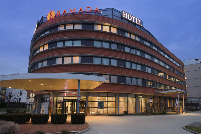 Ramada By Wyndham Graz