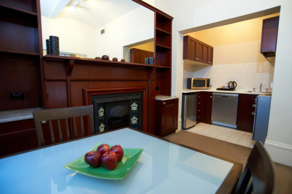 Las mejores ofertas de Coppin Apartments on Little Bourke Wodonga 