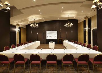Las mejores ofertas de Royce Hotel Wodonga