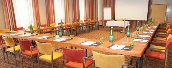 Las mejores ofertas de Trans World Hotel Donauwelle Linz