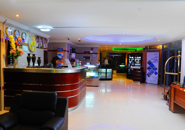 Las mejores ofertas de Tulip Inn Royal Suites Ajman Ajman