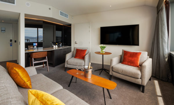 Las mejores ofertas de Wrest Point Cradle Mountain