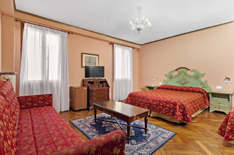 Las mejores ofertas de Hotel Malibran Venecia